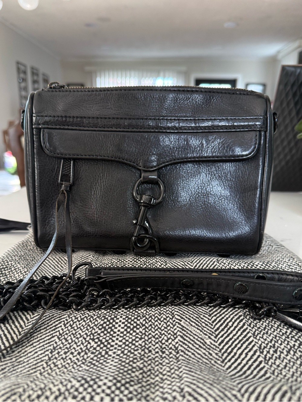 Rebecca Minkoff M.A.C Mini Crossbody Bag
